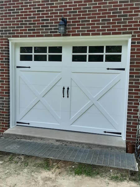 garage door service Aydlett NC