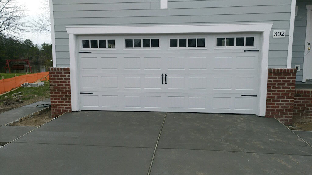 carriage garage doors