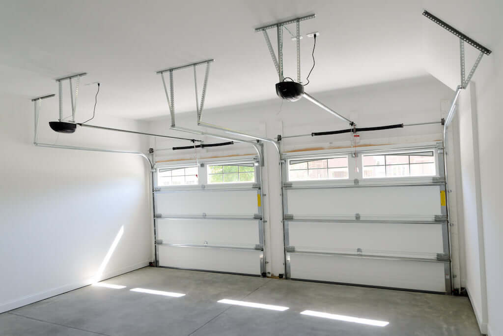 garage door opener installation