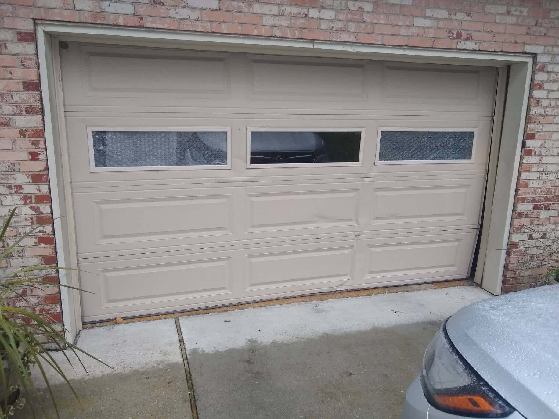 Garage Door Replacement near me