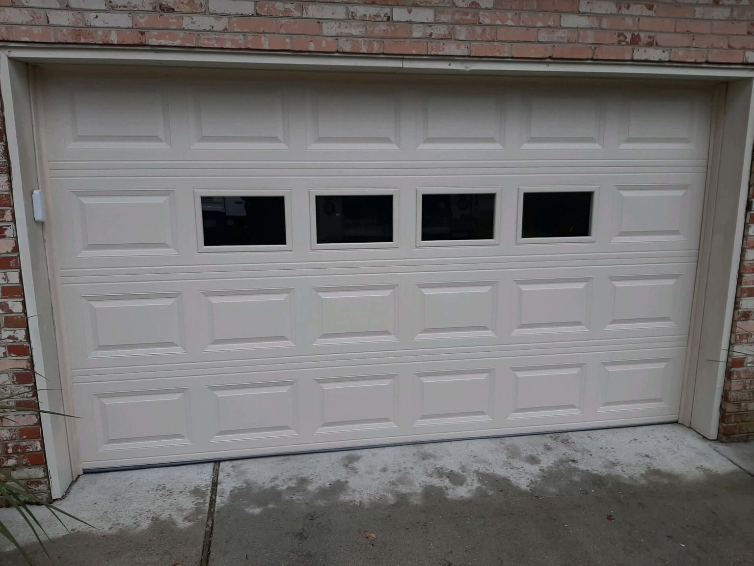 Creative Installed Garage Doors Near Me for Small Space