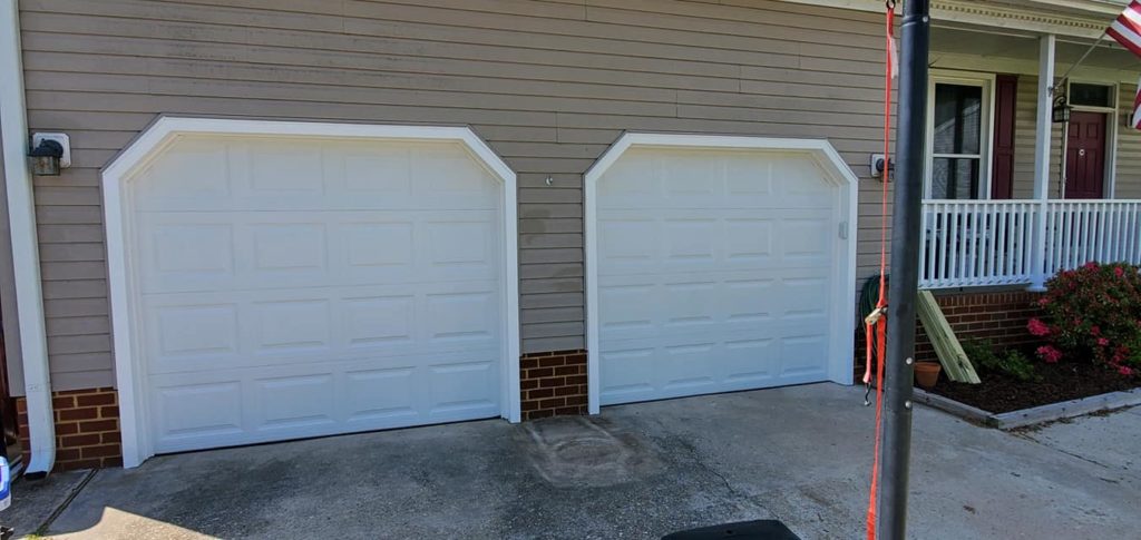 Garage Door Replacement