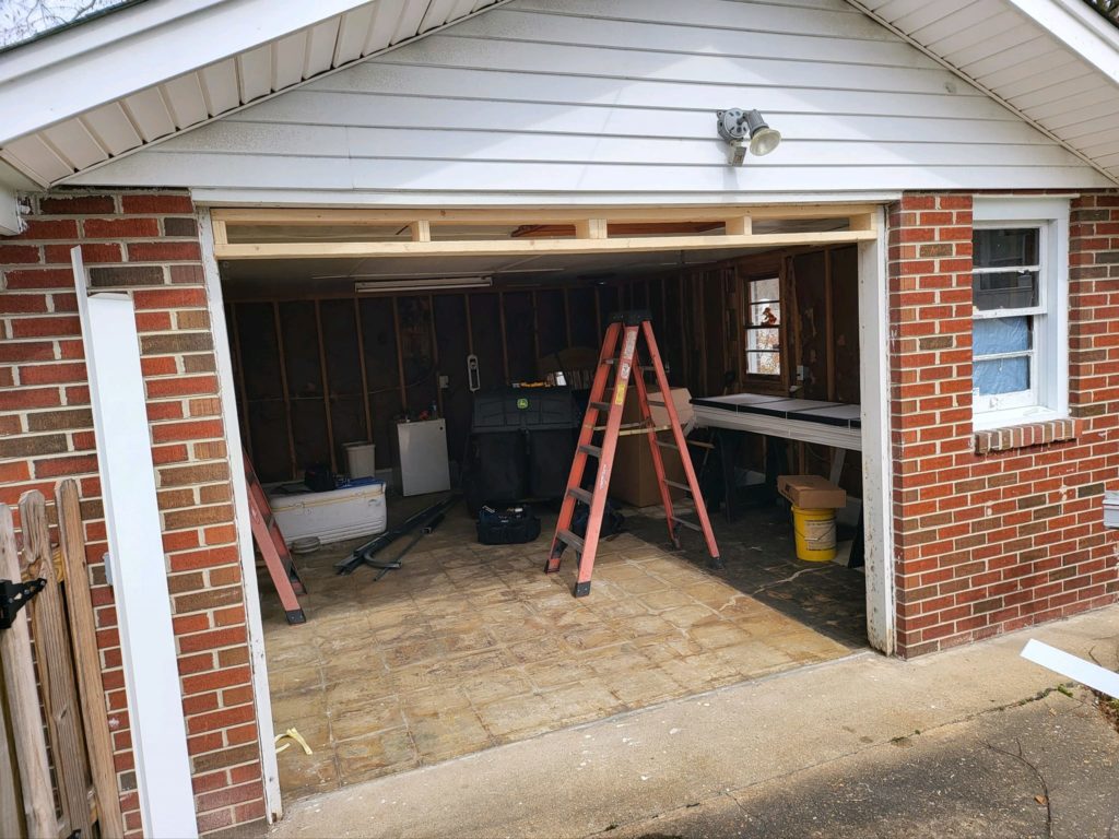 garage door repair Accomac VA