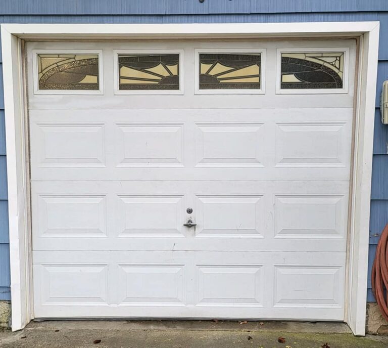 Insulated Garage Doors - New Garage Doors in Chesapeake, VA