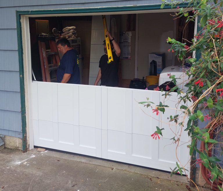 garage door replacement, garage door repair in Currituck County NC