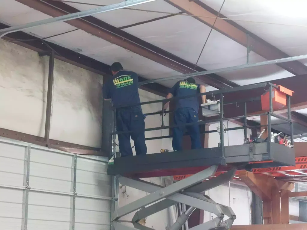 Garage Door Services