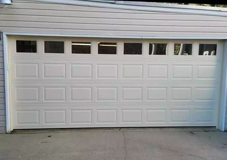 After Garage Door Installation - Traditional Garage Doors