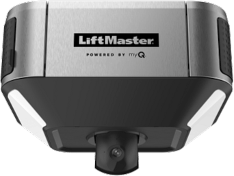 LiftMaster Secure View™ Ultra-Quiet Belt Drive Smart Opener