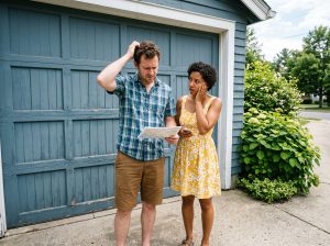 Garage Door Safety Tips