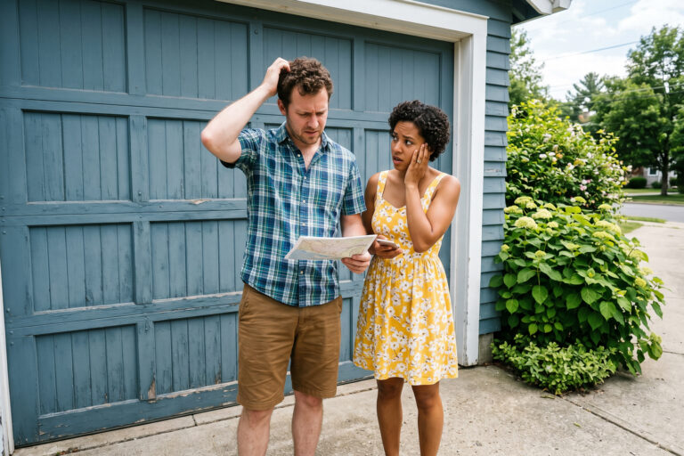 Shopping For A New Garage Door In Chesapeake