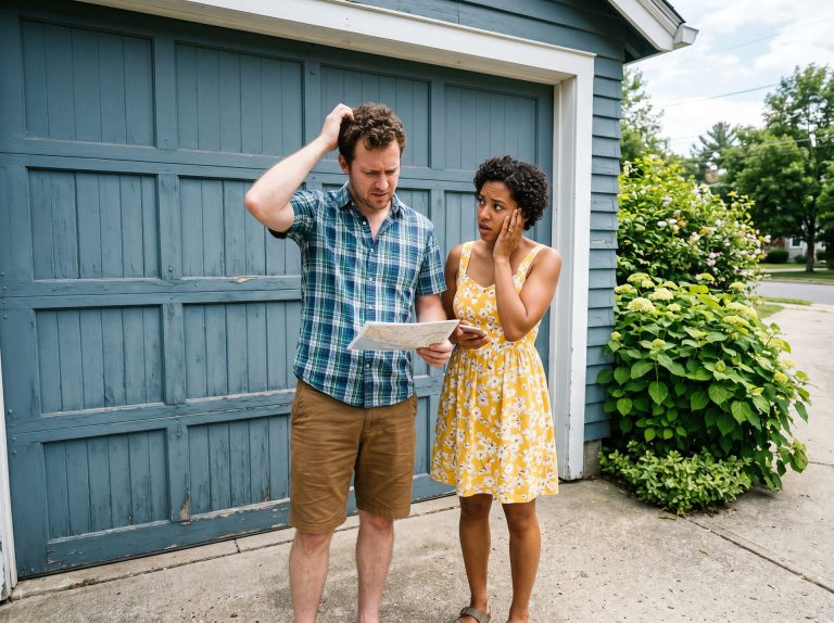 Shopping For A New Garage Door In Chesapeake