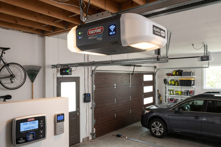 Buy a Smart Garage Door Opener in Chesapeake