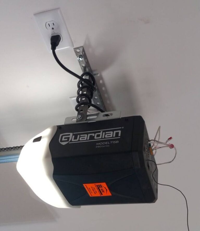 Garage door opener installation near you - garage door opener repair