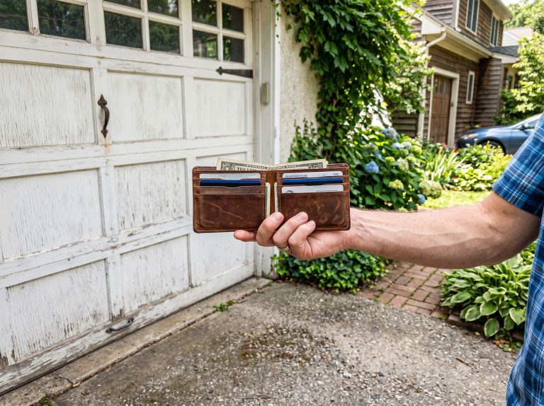 How to get financing for a new garage door installation in Chesapeake
