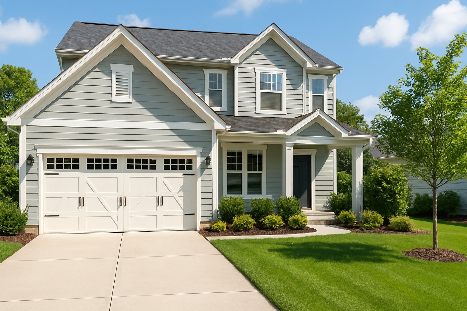 Garage door financing - Chesapeake VA - Acorn Finance