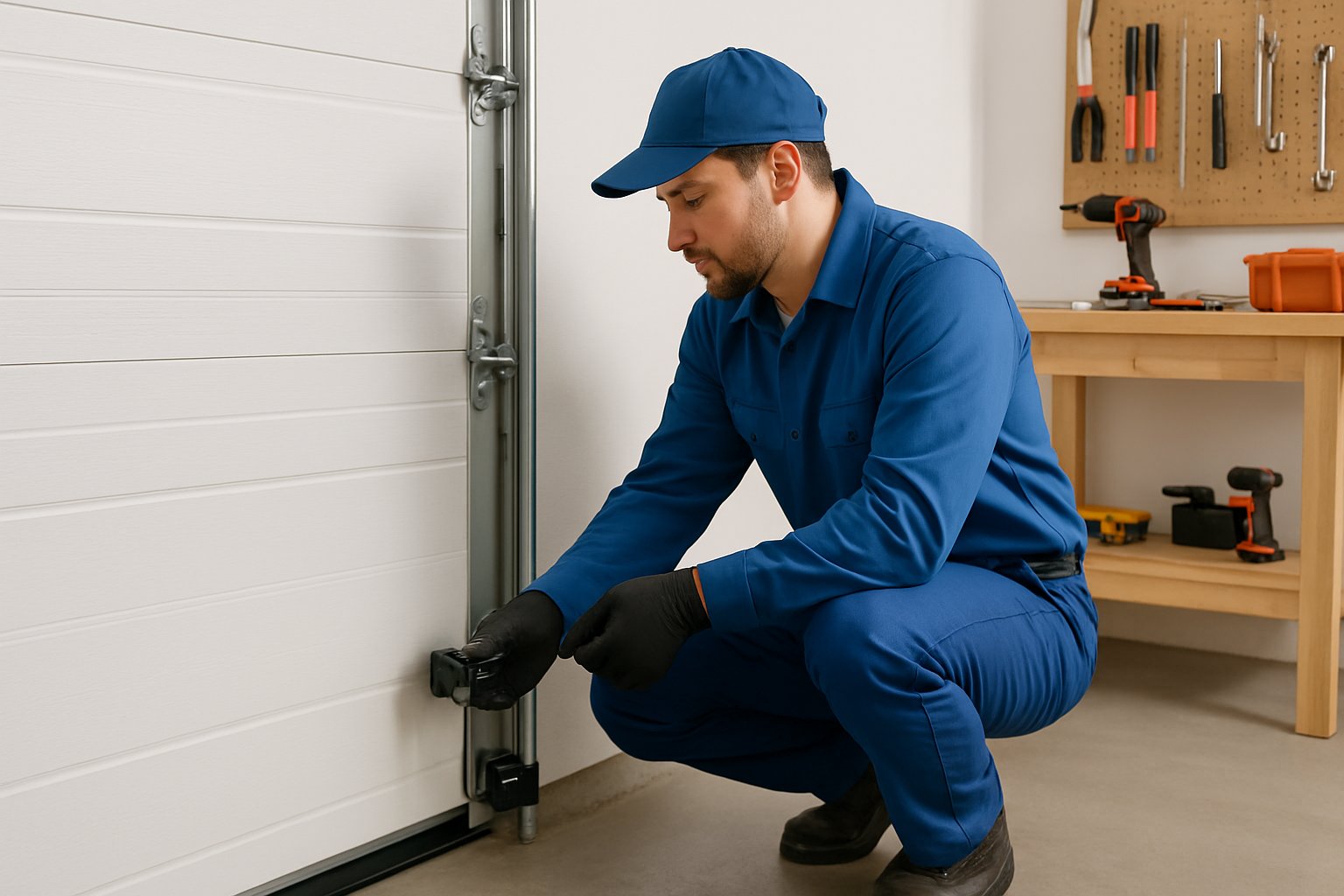 garage door maintenance chesapeake va