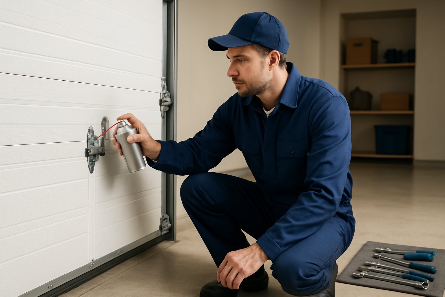 gde-garage-door-maintenance-service Professional garage door maintenance and tune-up service