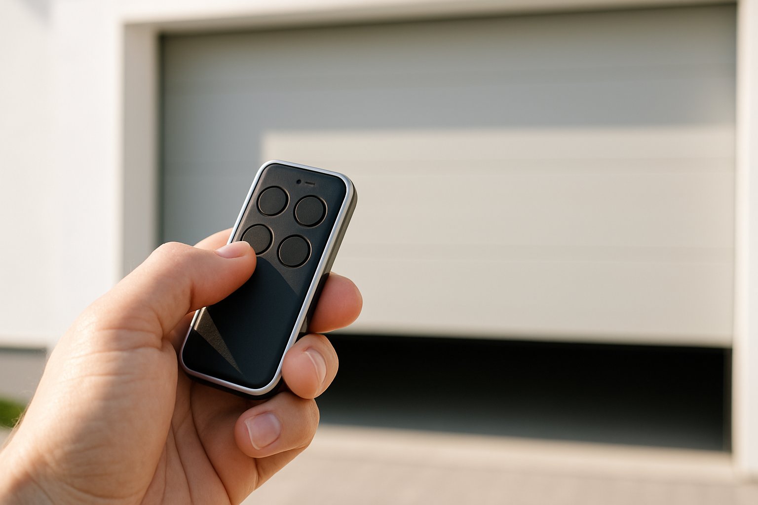 Garage door remotes and controls - Chesapeake VA
