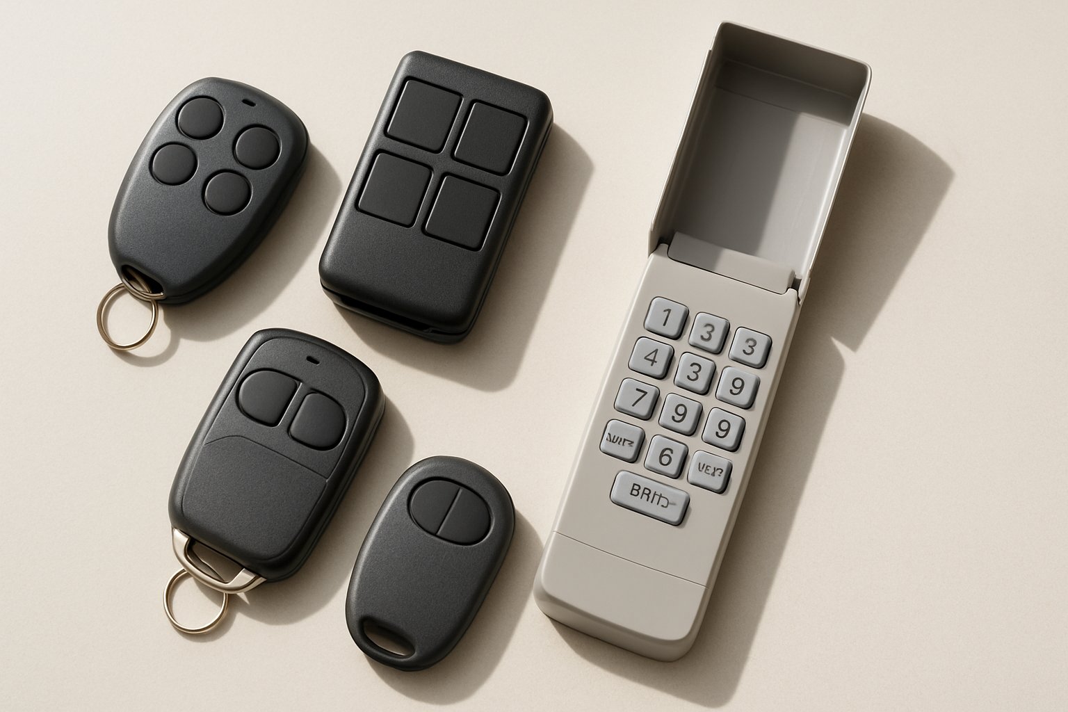 garage door remotes virginia beach