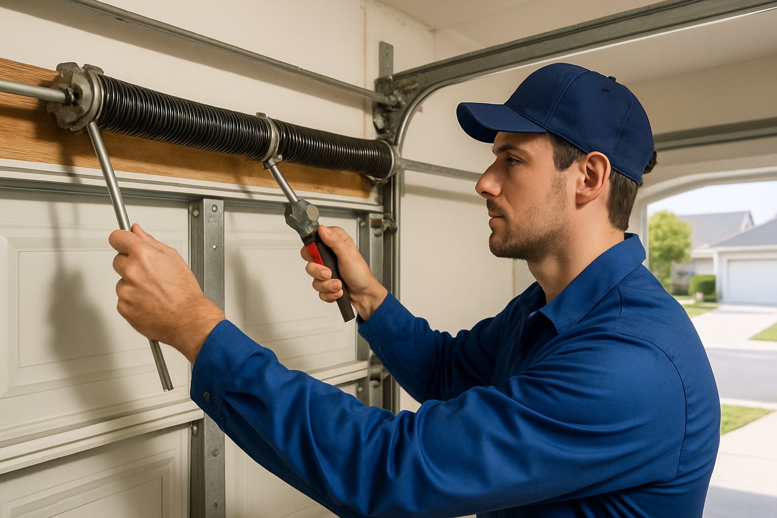 garage door repair portsmouth va