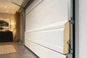 Insulated Garage Doors