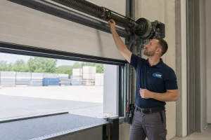 Commercial Overhead Door Repair