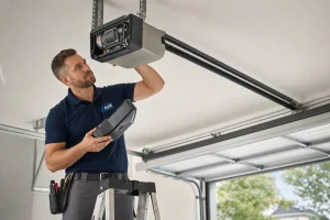 Garage Door Opener Repair