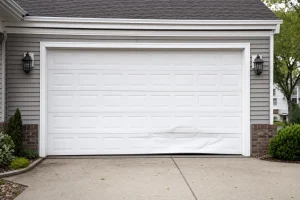 Garage Door Panel Replacement