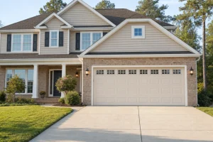 New Garage Door Cost