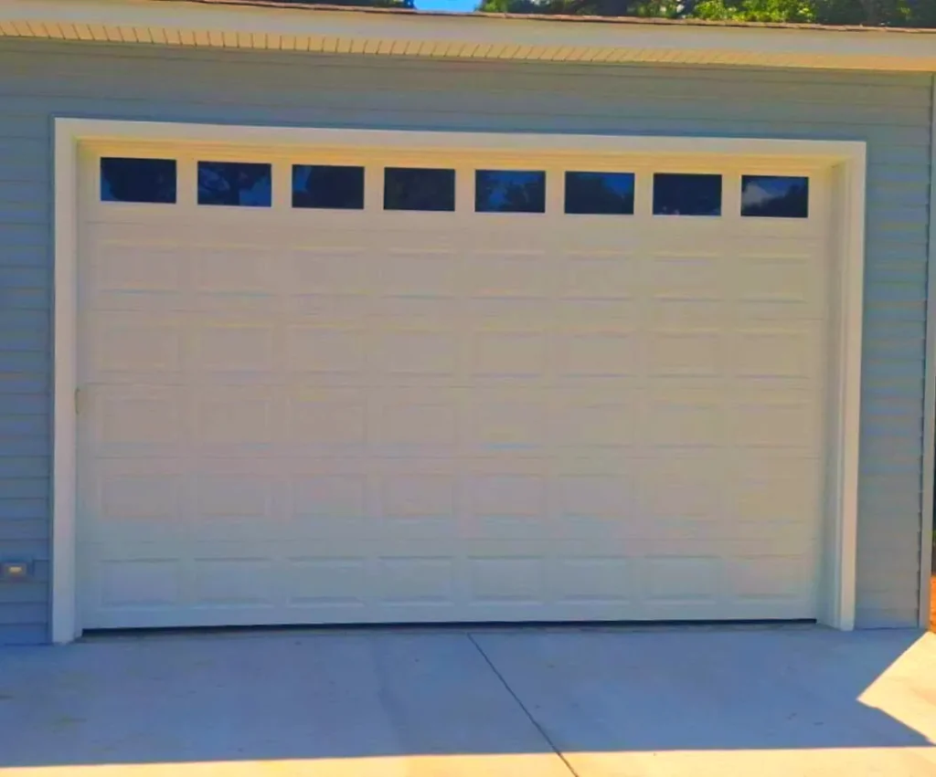 16 x 10 garage door - Garage Door Enterprises, Chesapeake VA