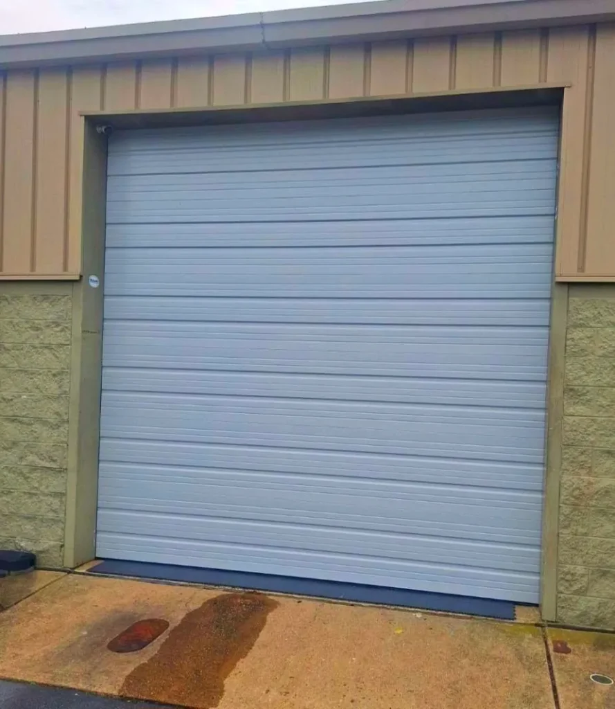 Commercial 1 garage door - Garage Door Enterprises, Chesapeake VA