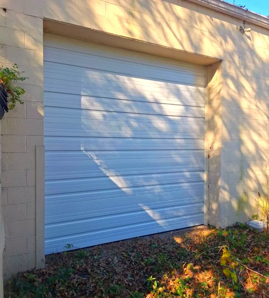 Commercial garage door - Garage Door Enterprises, Chesapeake VA