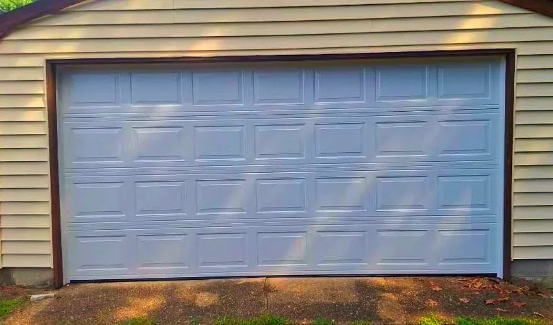 Garage door installation in Chesapeake, Virginia by Garage Door Enterprises